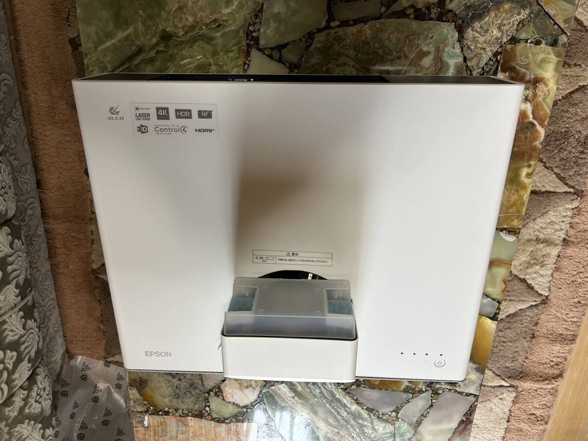 Epson EH-LS500 4K Laser Projector [c1218177744]
