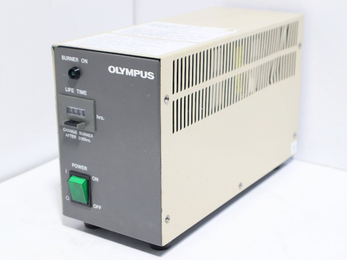 Olympus BX50F4 Microscope with BH2-RFL-T3 HI 100 1.30 40 0.65 20 0.40 CPL20 0.40 10 0.25 [r1218173846]