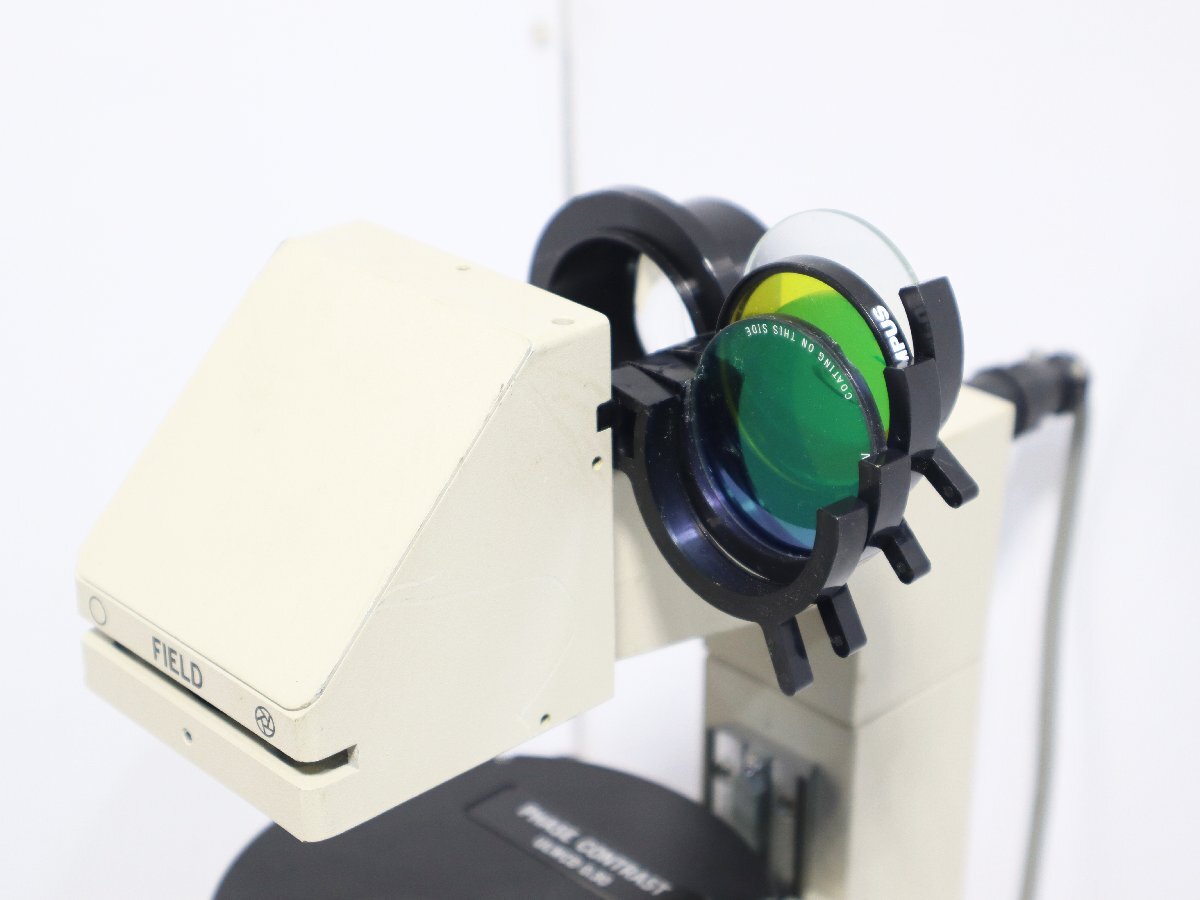 Olympus IMT-2 Microscope with CDPlan 20PL 0.40, 10PL 0.30, SPlan 4PL 0.13, WHK 10×/20L [m1218178994]