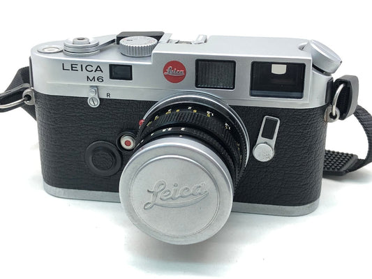 LEICA M6 SUMMICRON 1:2/50 Rangefinder [w1218184303]