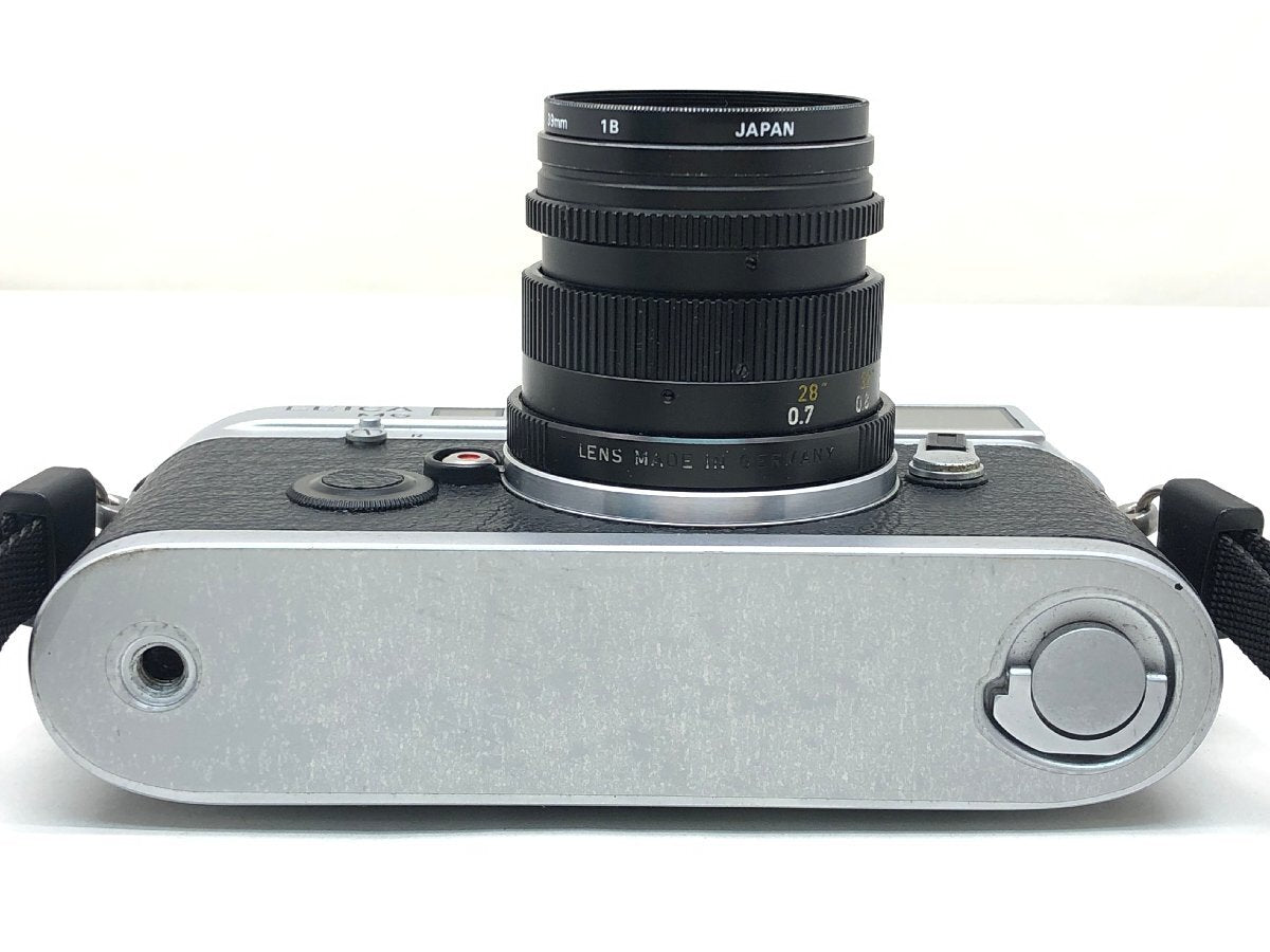 LEICA M6 SUMMICRON 1:2/50 Rangefinder [w1218184303]
