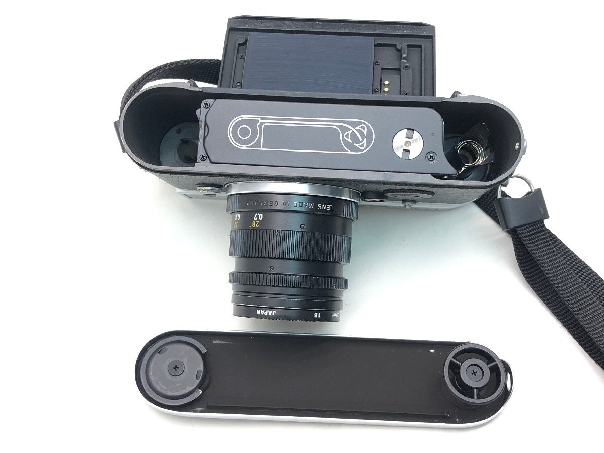 LEICA M6 SUMMICRON 1:2/50 Rangefinder [w1218184303]