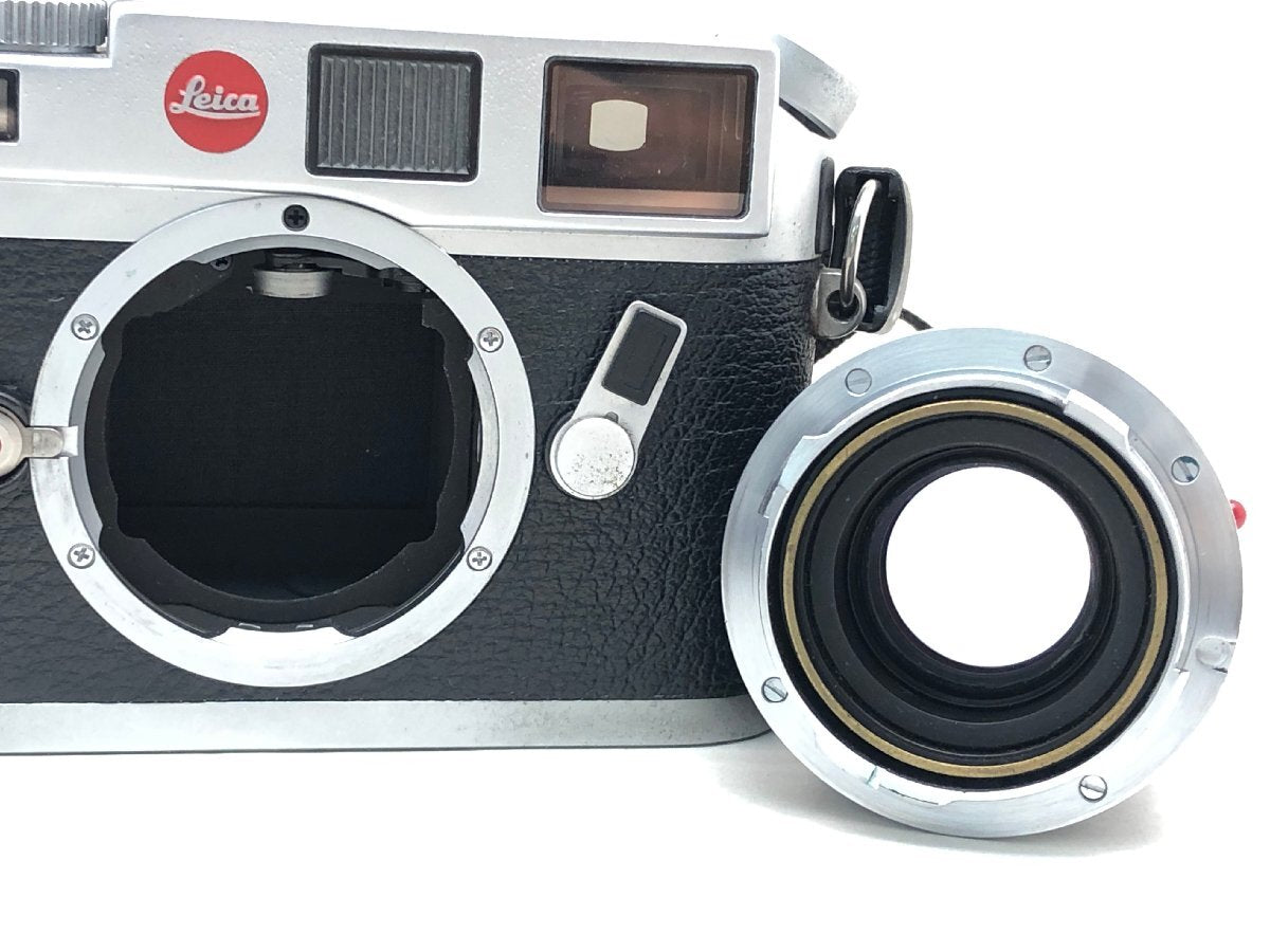 LEICA M6 SUMMICRON 1:2/50 Rangefinder [w1218184303]