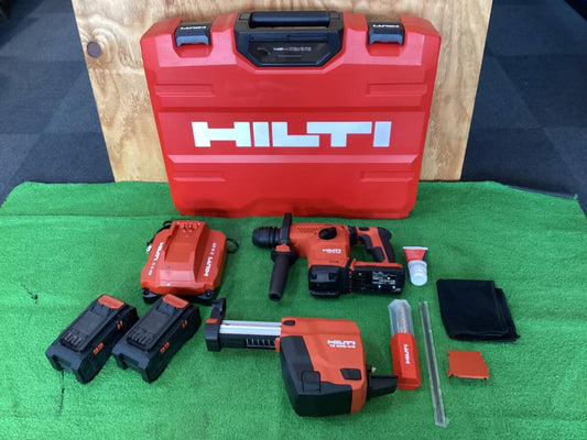 HILTI TE4-22 Rotary Hammer Drill Battery Charger Accessories [1218216755]
