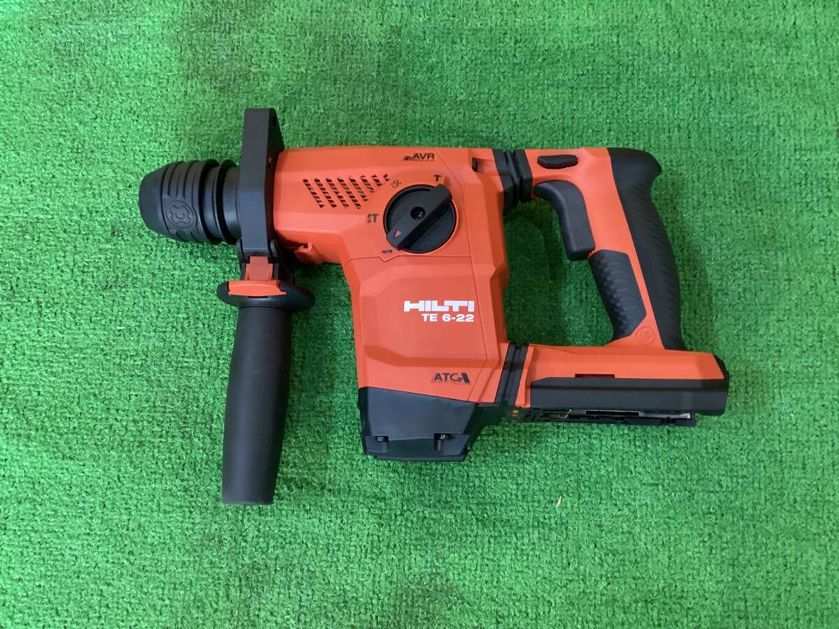 HILTI TE4-22 Rotary Hammer Drill Battery Charger Accessories [1218216755]