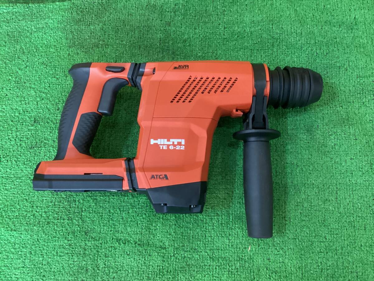 HILTI TE4-22 Rotary Hammer Drill Battery Charger Accessories [1218216755]