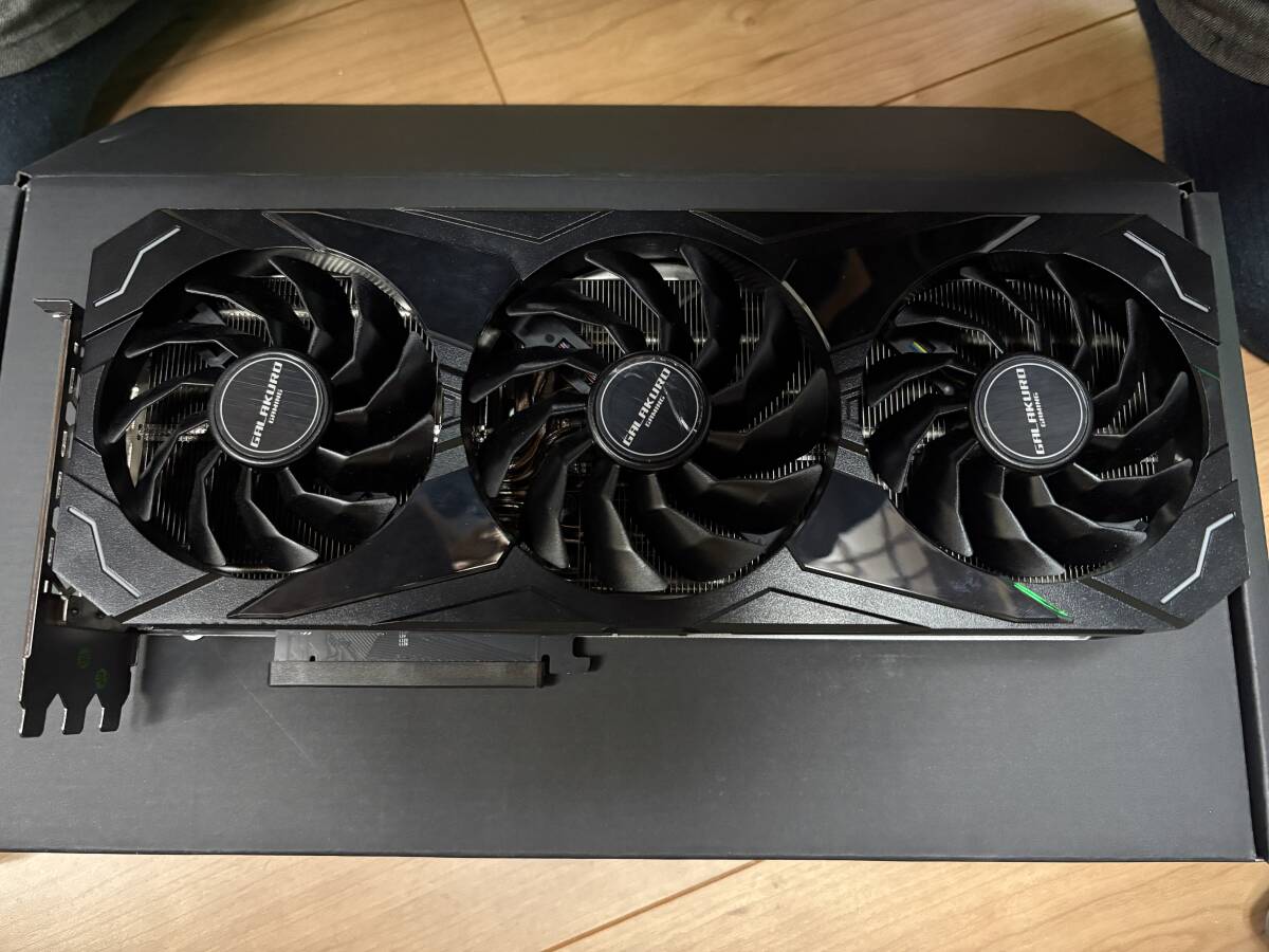 NVIDIA GeForce RTX 4070 Ti Super GDDR6X 16GB Graphics Card [v1218214936]