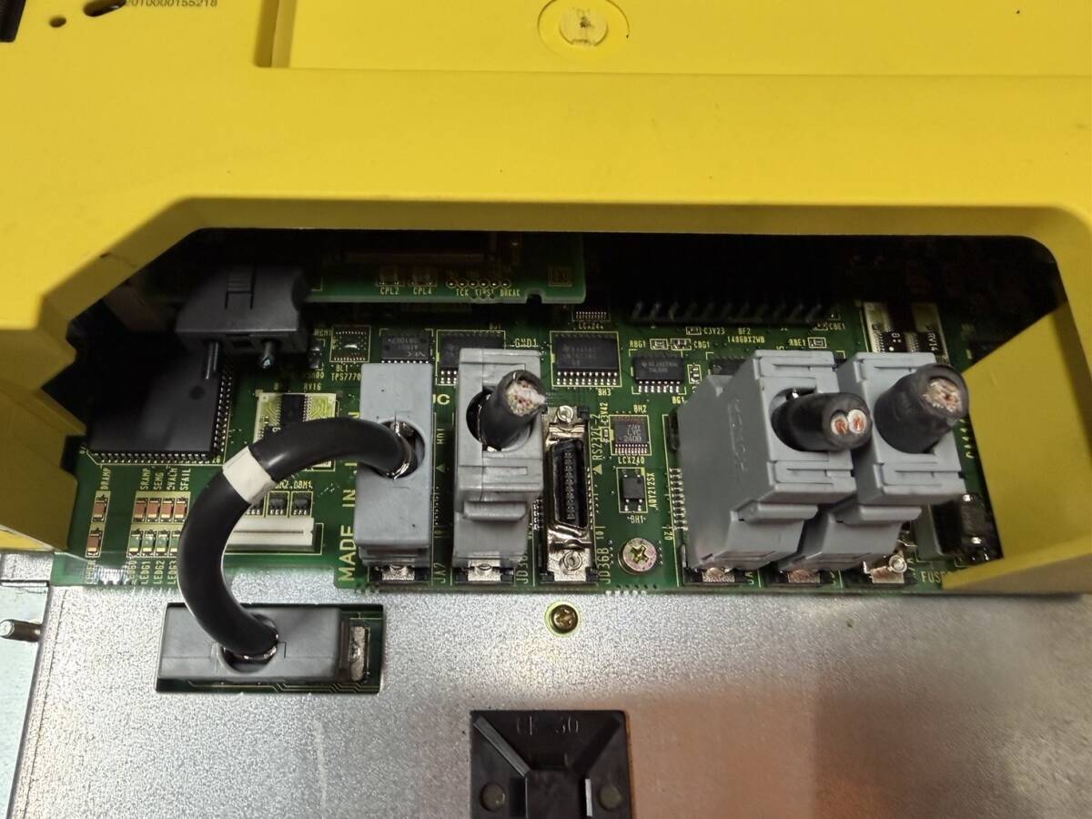 FANUC A02B-0309-B520 Series 0i-TC System Unit [r1218211137]