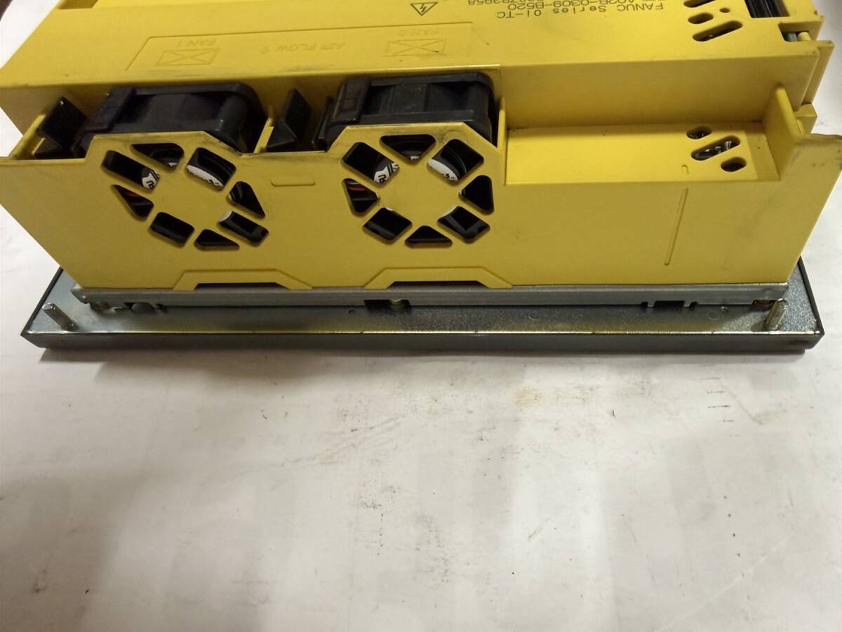FANUC A02B-0309-B520 Series 0i-TC System Unit [r1218211137]