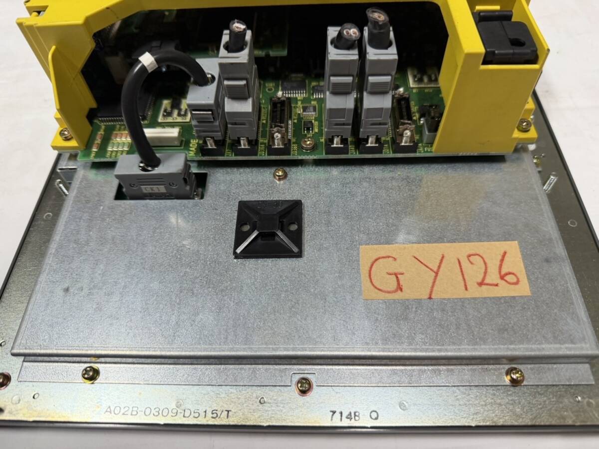 FANUC A02B-0309-B520 Series 0i-TC System Unit [r1218211137]
