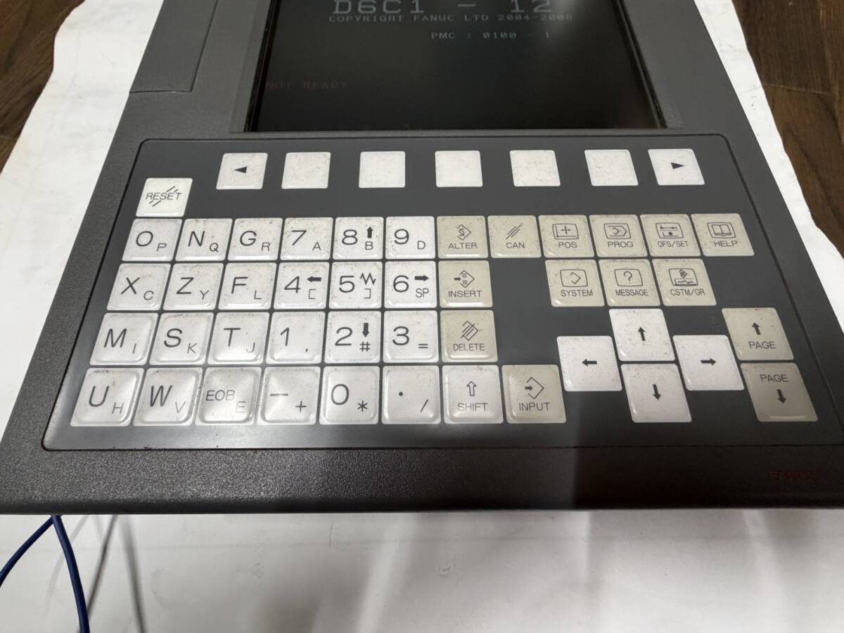 FANUC A02B-0309-B520 Series 0i-TC System Unit [r1218211137]