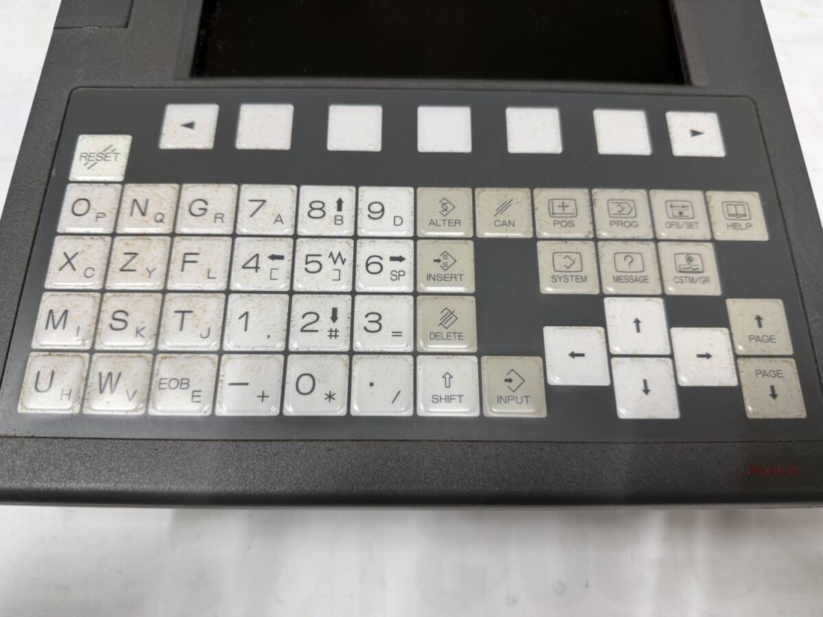 FANUC A02B-0309-B520 Series 0i-TC System Unit [l1218212336]