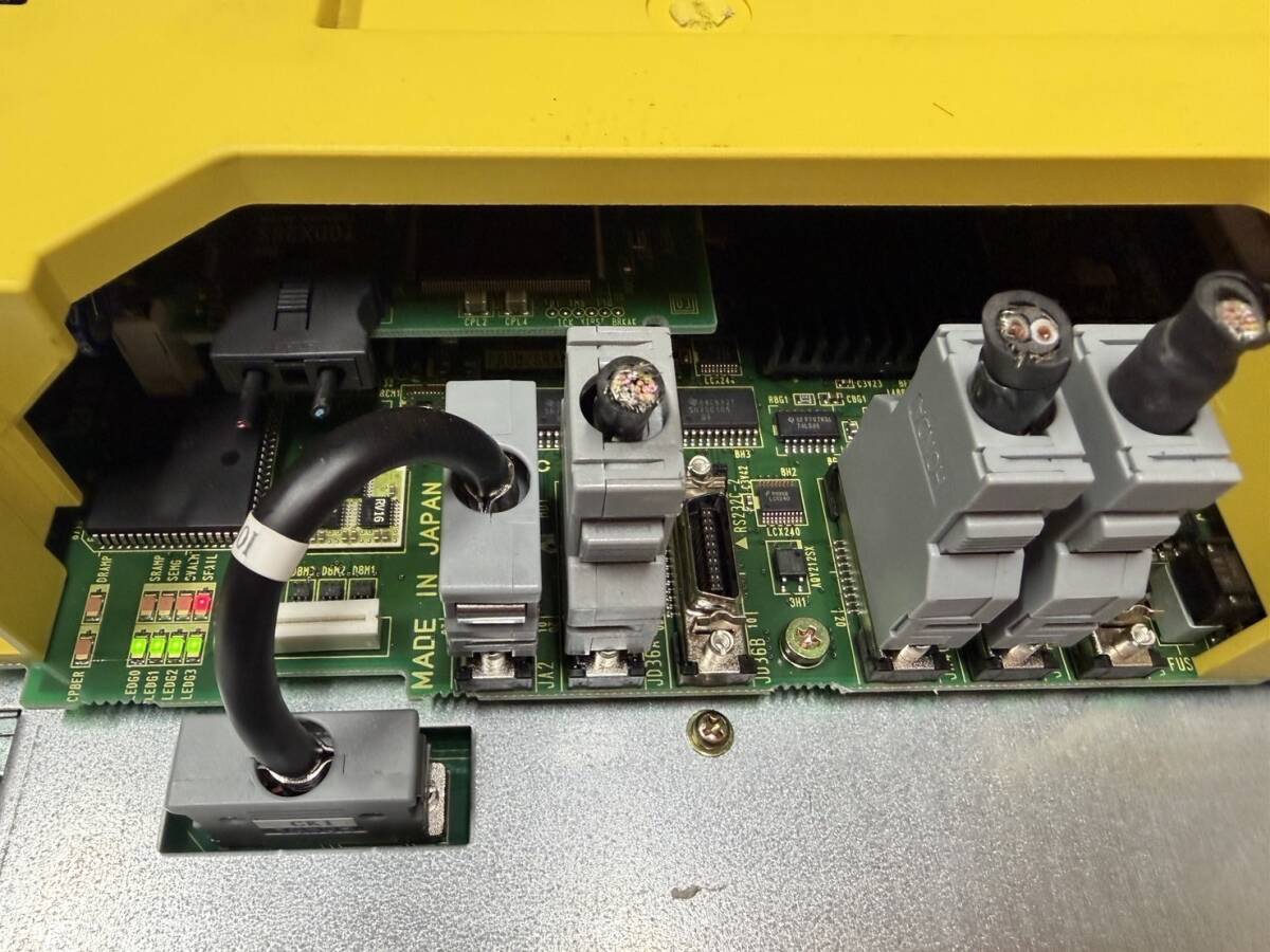 FANUC A02B-0309-B520 Series 0i-TC System Unit [l1218212336]