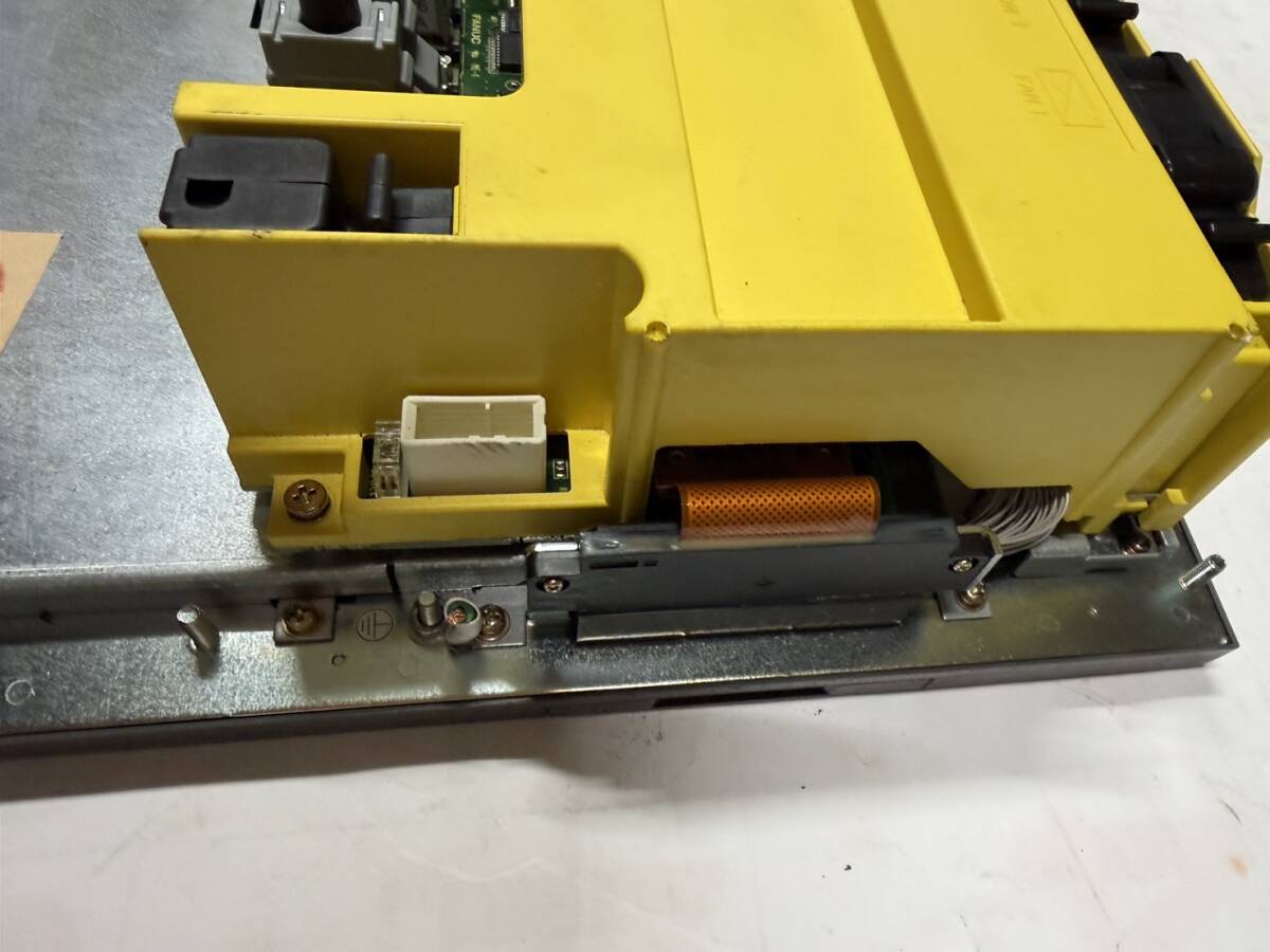 FANUC A02B-0309-B520 Series 0i-TC System Unit [l1218212336]