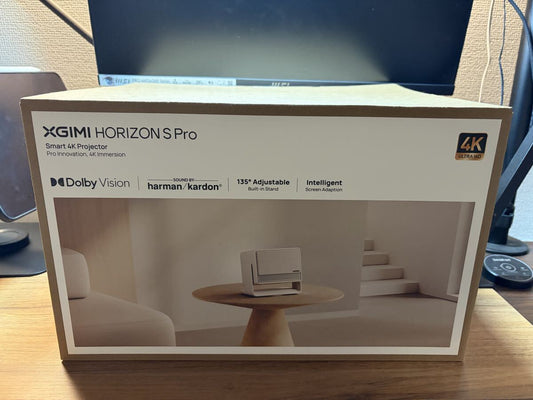 XGIMI HORIZN SPro [g1218230324]