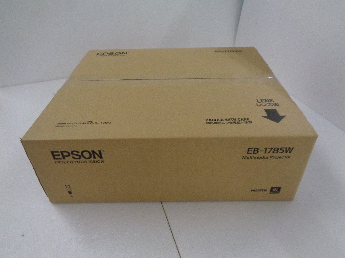 EPSON EB-1785W Business Projector 3200lm WXGA [c1218263813]