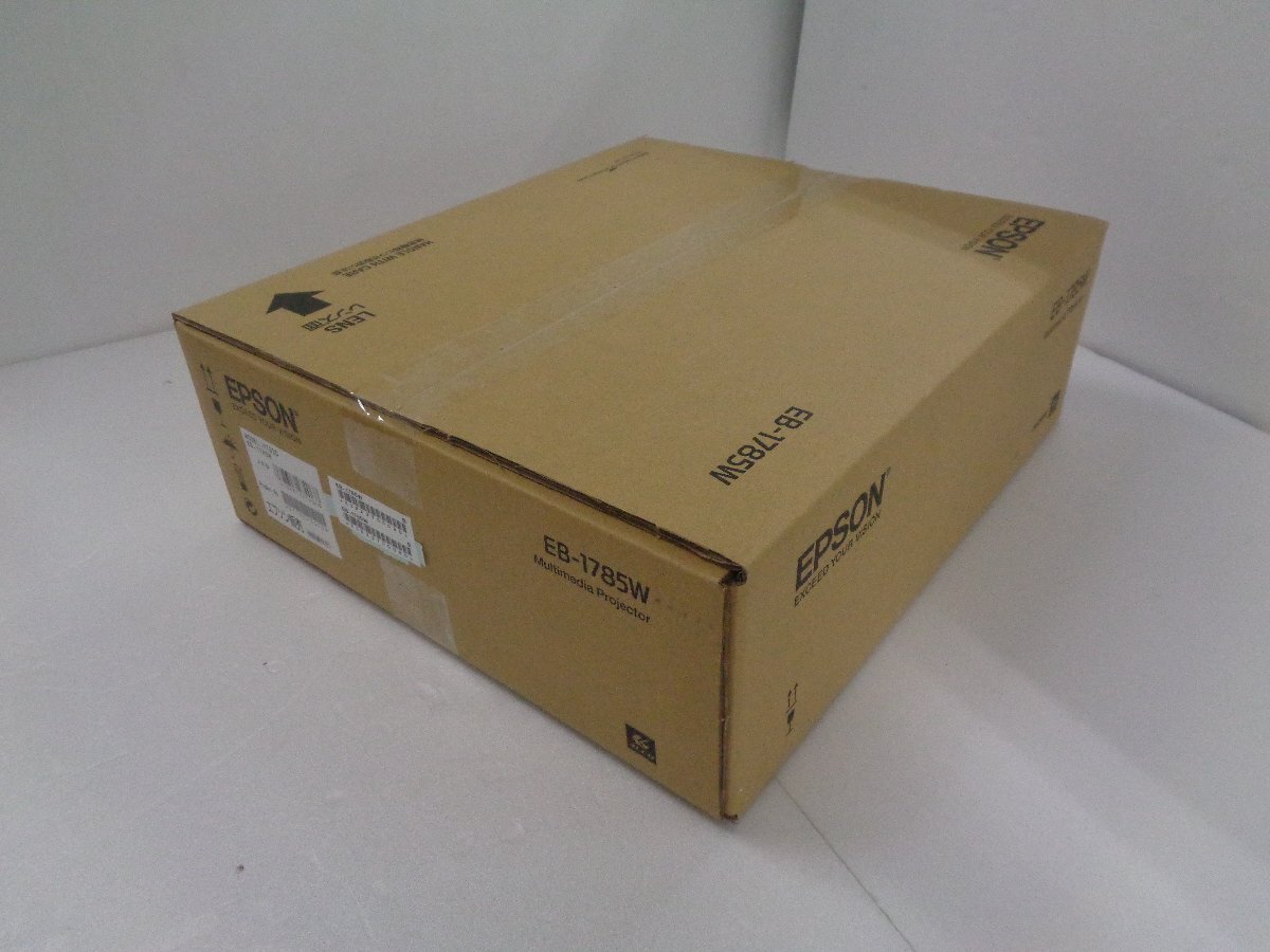 EPSON EB-1785W Business Projector 3200lm WXGA [c1218263813]
