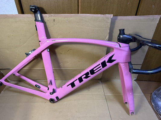 TREK MADONE9 PROJECT ONE Carbon Frame Set Road Bike [e1218289168]