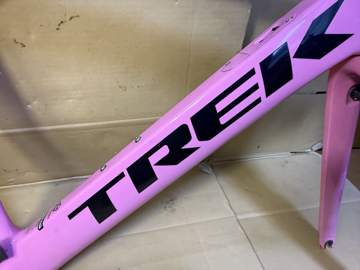 TREK MADONE9 PROJECT ONE Carbon Frame Set Road Bike [e1218289168]