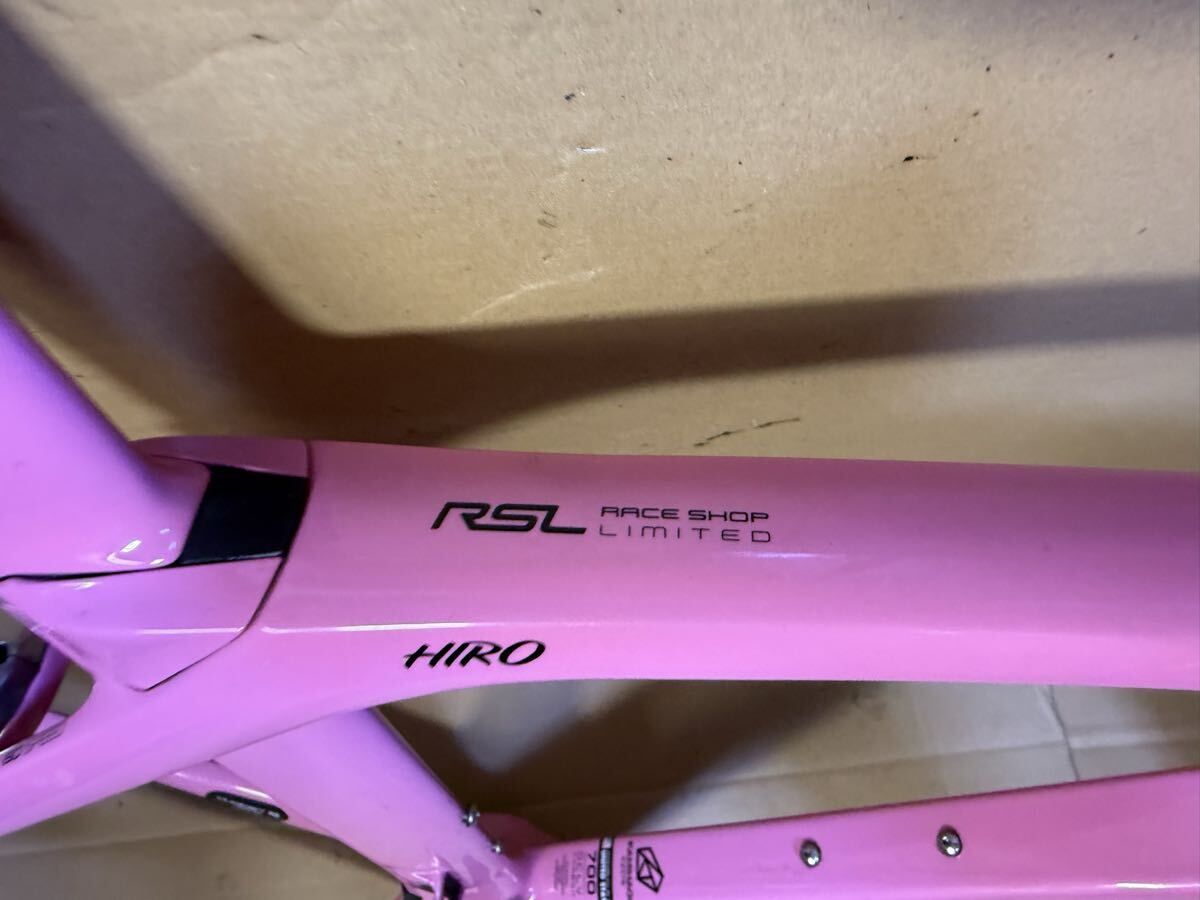TREK MADONE9 PROJECT ONE Carbon Frame Set Road Bike [e1218289168]