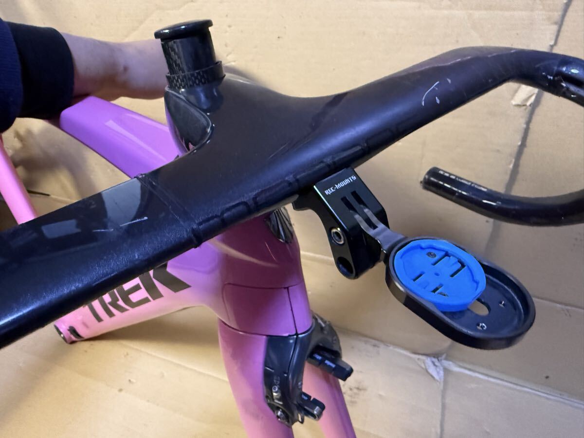 TREK MADONE9 PROJECT ONE Carbon Frame Set Road Bike [e1218289168]