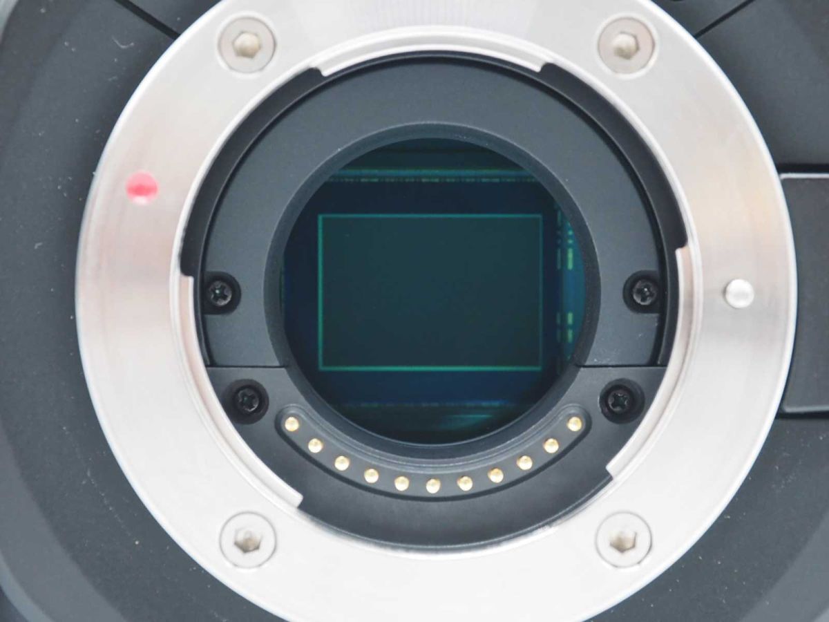 Blackmagic Design Pocket Cinema Camera 4K Camcorder [f1218290772]
