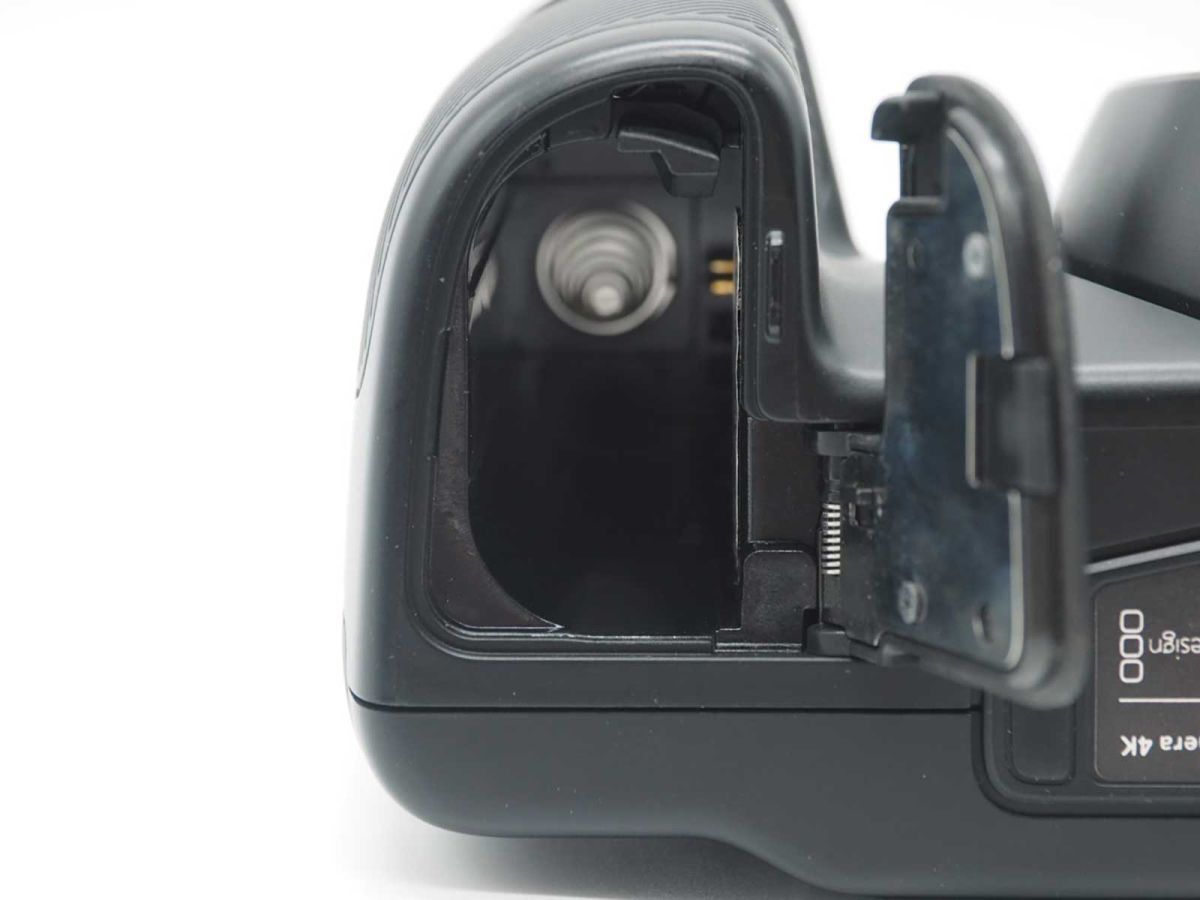 Blackmagic Design Pocket Cinema Camera 4K Camcorder [f1218290772]