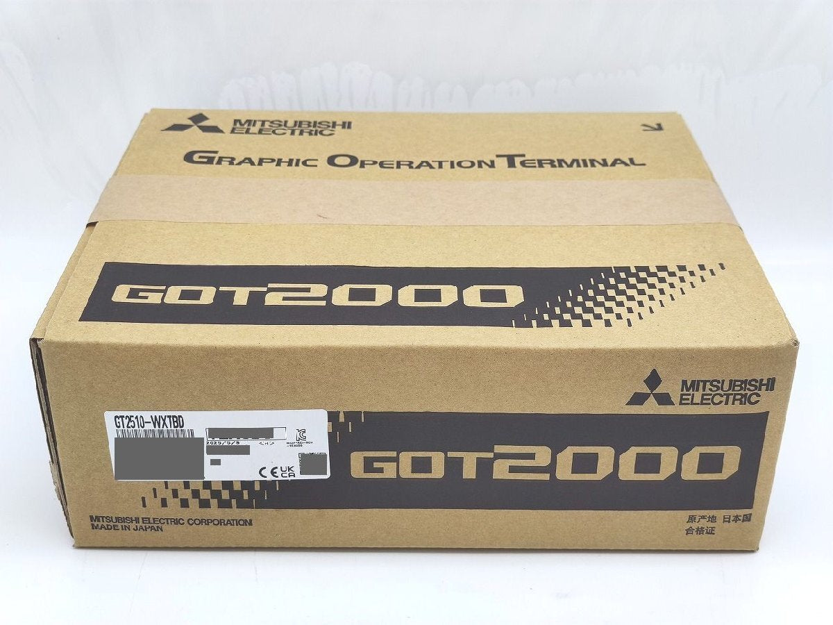 Mitsubishi GT2510-WXTBD Part [b1218291119]