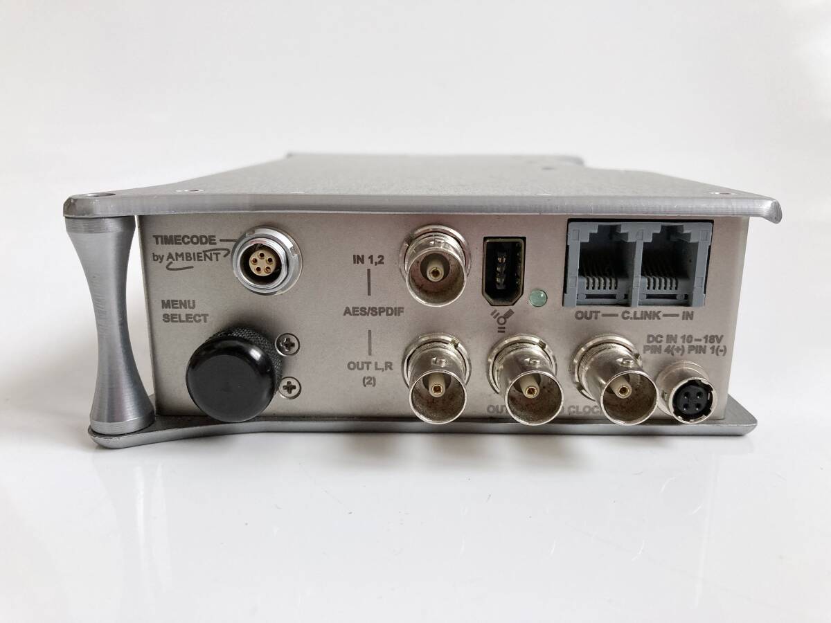 Sound Devices 702T Digital Audio Recorder with Adapter [1218307829]