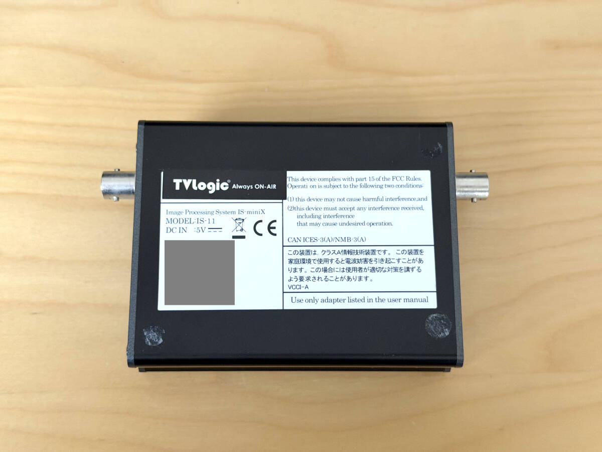 TVlogic IS-mini 3G-SDI LUT Converter HDMI LUT Color Grading Injector [p1218311675]