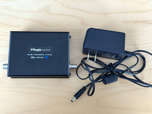 TVlogic IS-mini 3G-SDI LUT Converter HDMI LUT Color Grading Injector [p1218311675]