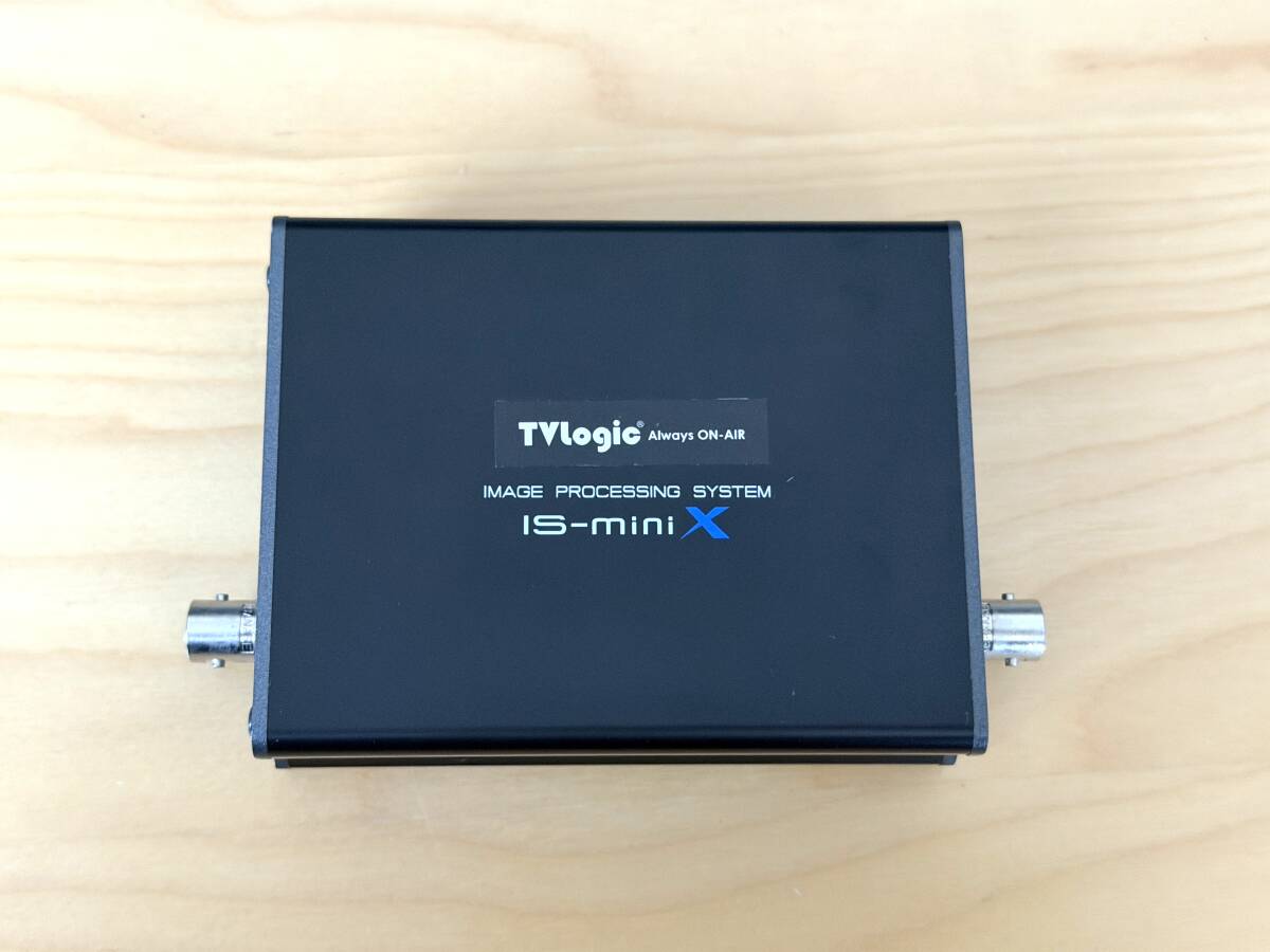 TVlogic IS-mini 3G-SDI LUT Converter HDMI LUT Color Grading Injector [p1218311675]