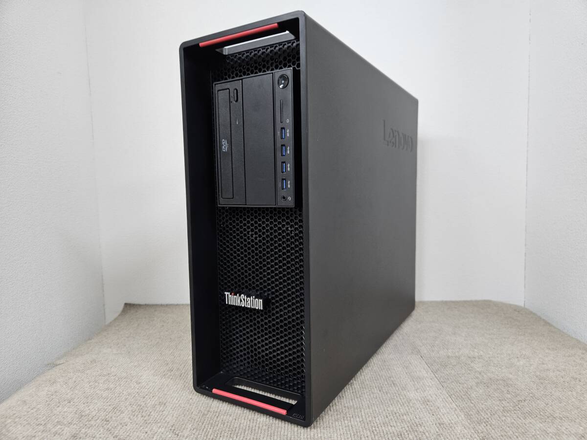 Lenovo ThinkStation P710 Workstation Intel Xeon E5-2690 v4 28 Cores 64GB SSD 1TB NVIDIA Quadro M4000 [b1218313041]