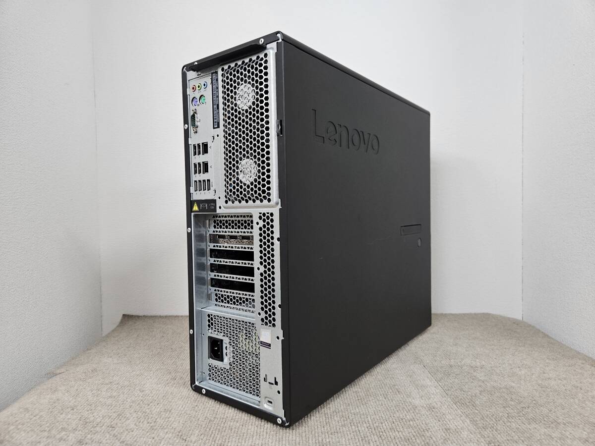 Lenovo ThinkStation P710 Workstation Intel Xeon E5-2690 v4 28 Cores 64GB SSD 1TB NVIDIA Quadro M4000 [b1218313041]