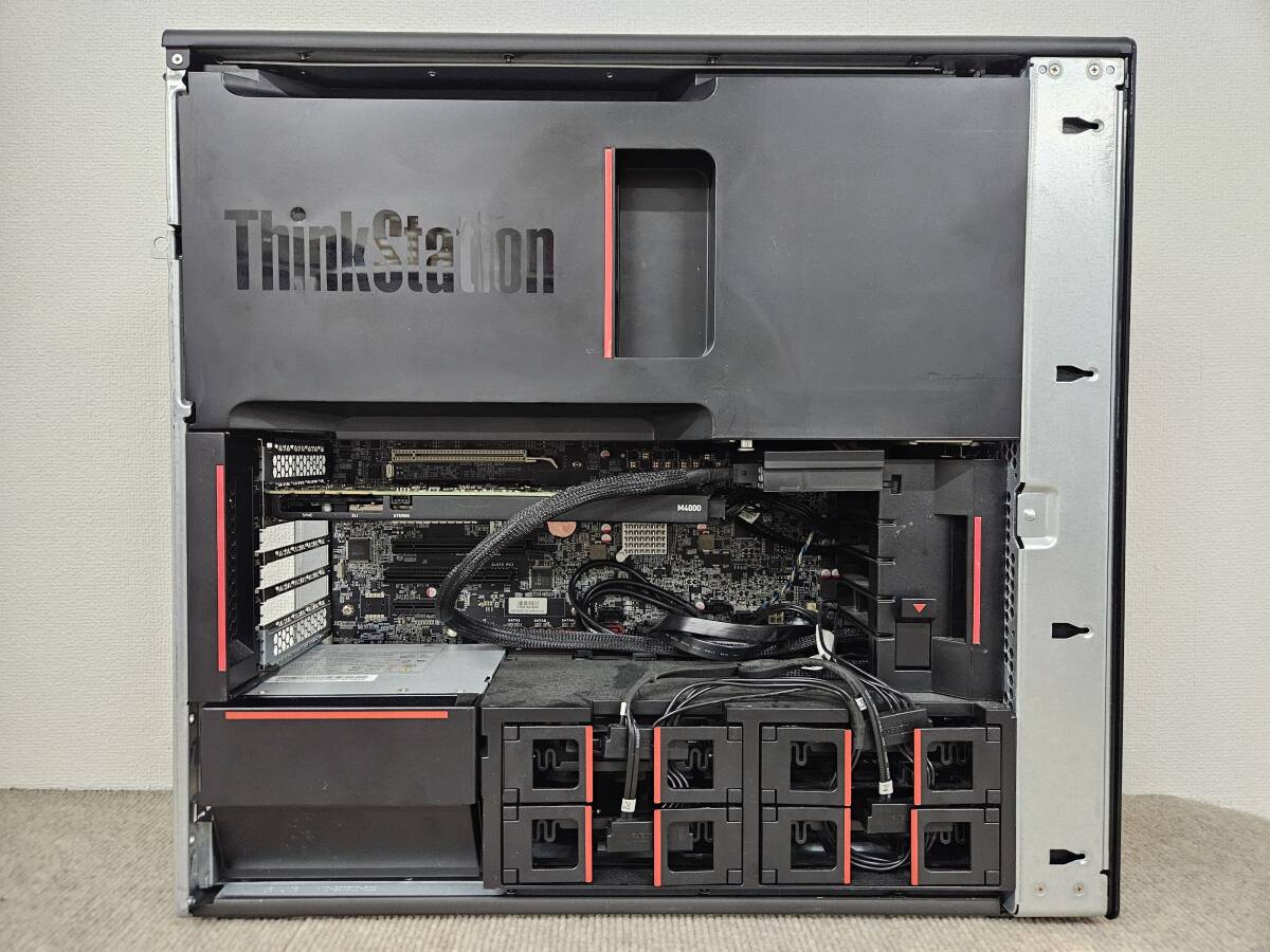 Lenovo ThinkStation P710 Workstation Intel Xeon E5-2690 v4 28 Cores 64GB SSD 1TB NVIDIA Quadro M4000 [b1218313041]