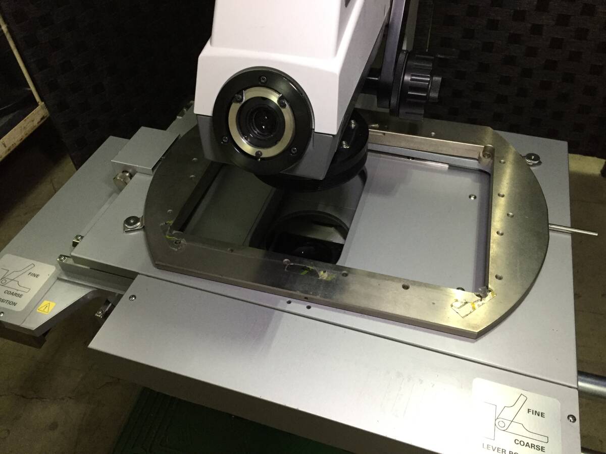 Nikon MM-800 Measurement Microscope [l1218318378]