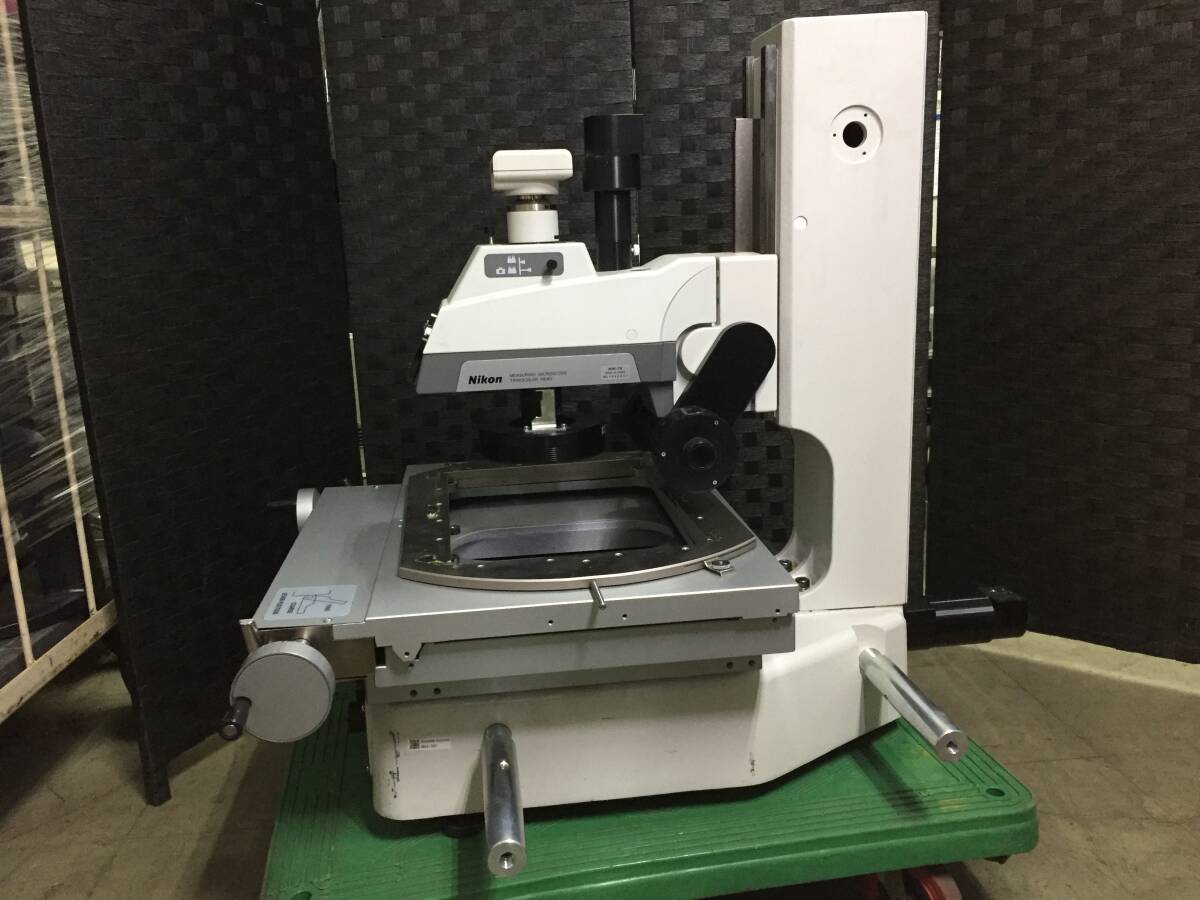 Nikon MM-800 Measurement Microscope [l1218318378]