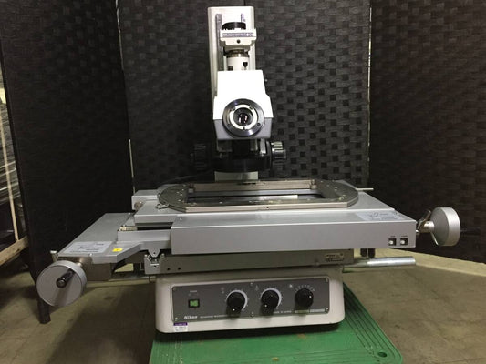 Nikon MM-800 Measurement Microscope [l1218318378]