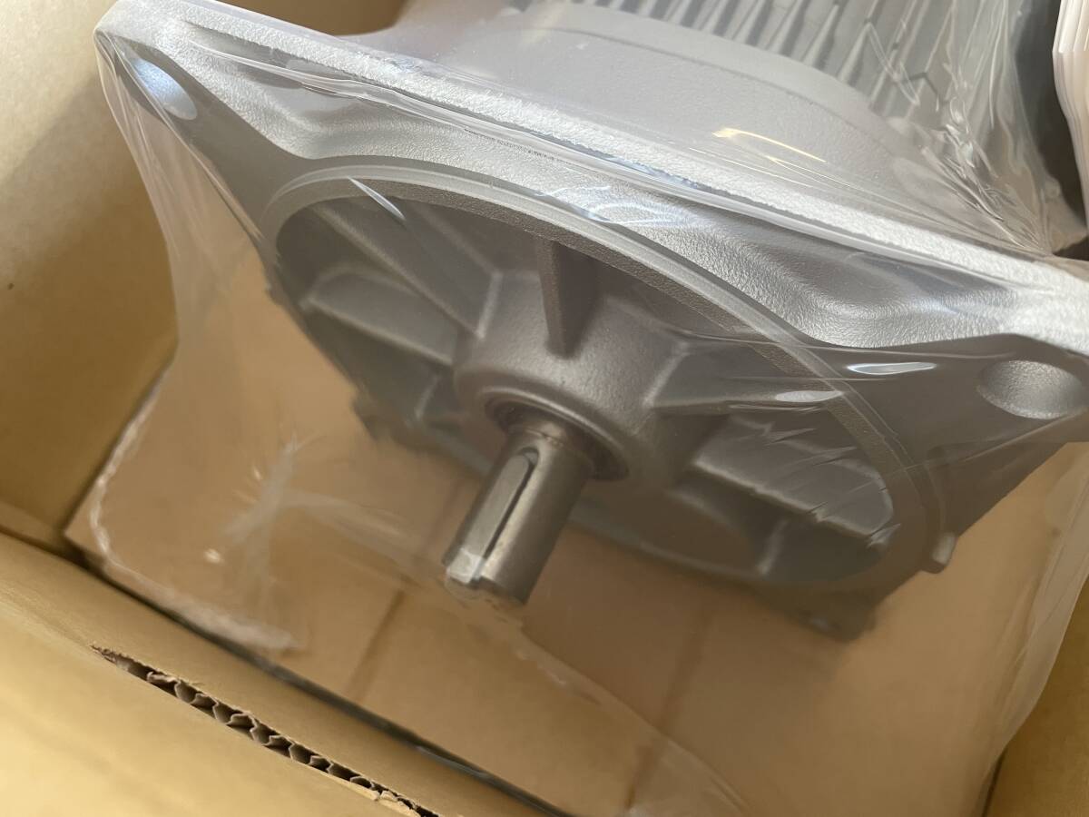 MITSUBISHI ELECTRIC GM-SPFB 0.75W 1:30 [d1218324309]