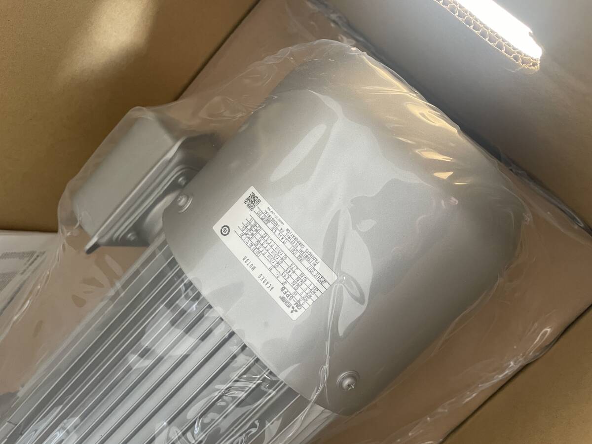 MITSUBISHI ELECTRIC GM-SPFB 0.75W 1:30 [d1218324309]