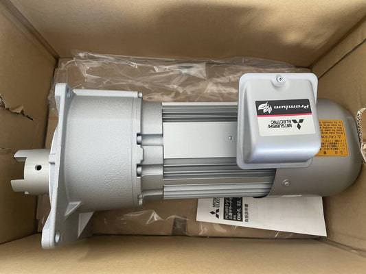 MITSUBISHI ELECTRIC GM-SPFB GEARED MOTOR 0.75W 1:40 [v1218330250]