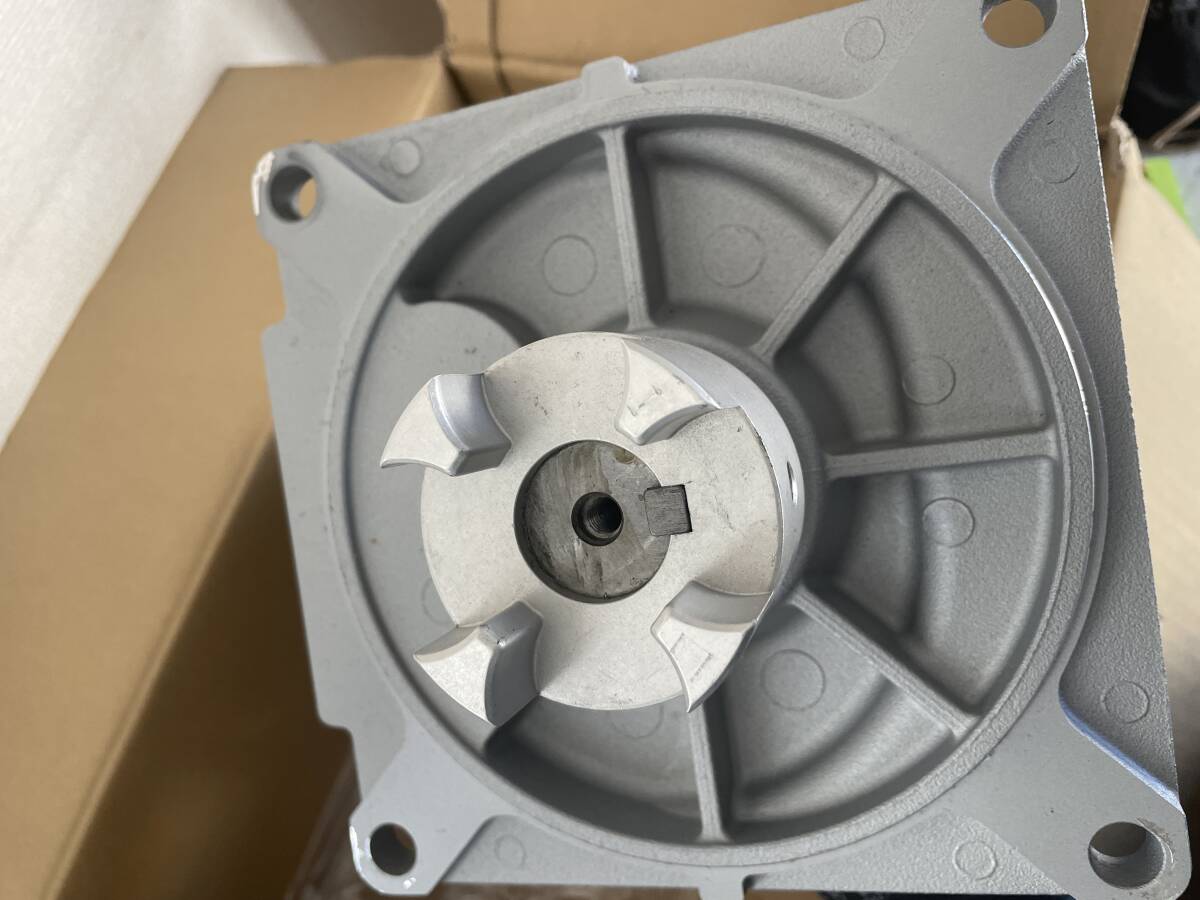 MITSUBISHI ELECTRIC GM-SPFB GEARED MOTOR 0.75W 1:40 [v1218330250]