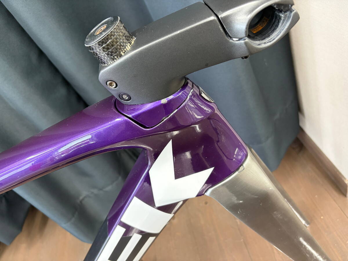 TREK MADONE SLR Disc Gen6 Road Bike Aero Disc Brake [e1218336657]