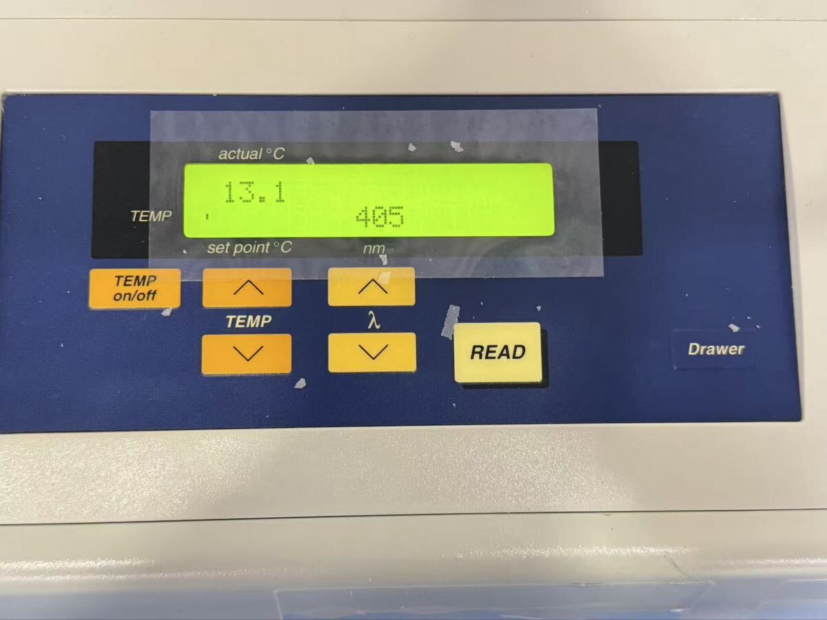 Molecular Devices SpectraMax 190 Microplate Reader [s1218347789]