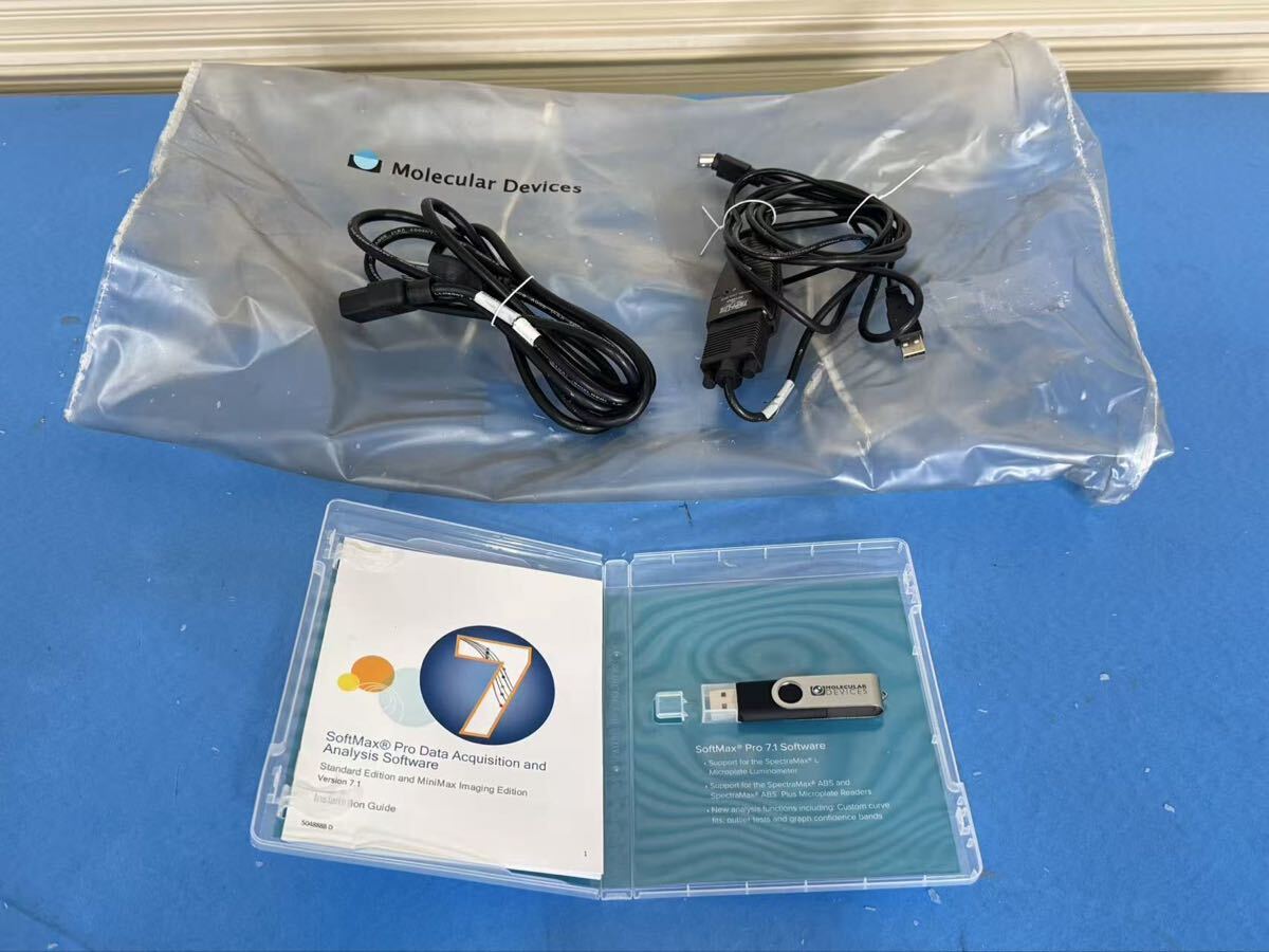 Molecular Devices SpectraMax 190 Microplate Reader [s1218347789]