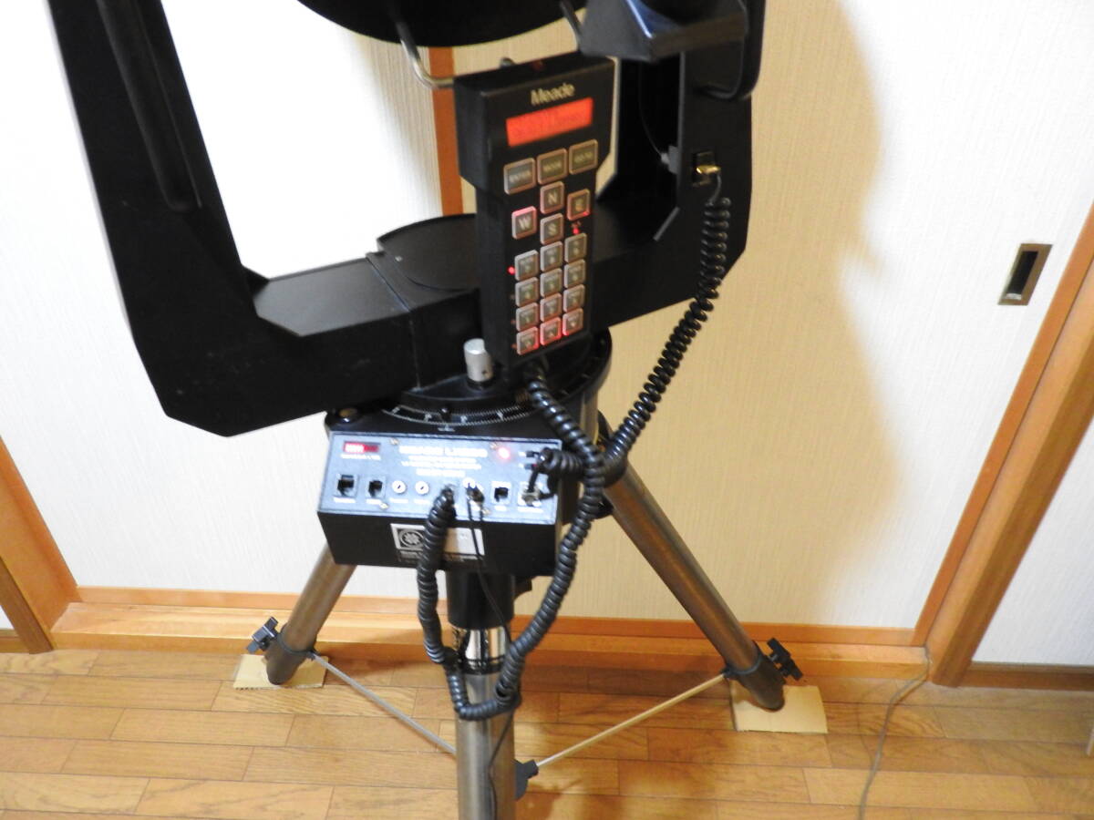 Meade LX200EMC 25cm Astronomical Telescope [1218388196]