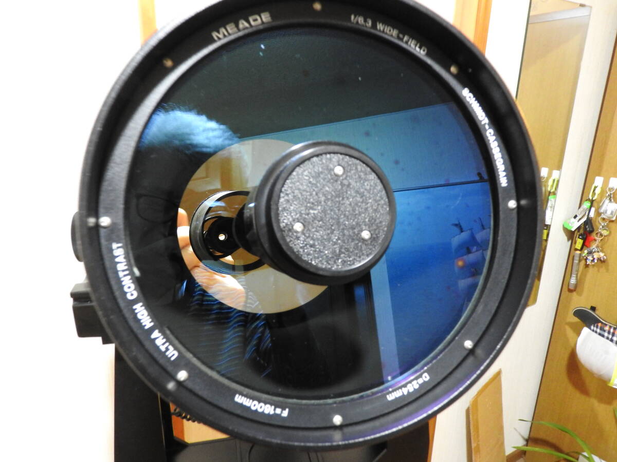 Meade LX200EMC 25cm Astronomical Telescope [1218388196]