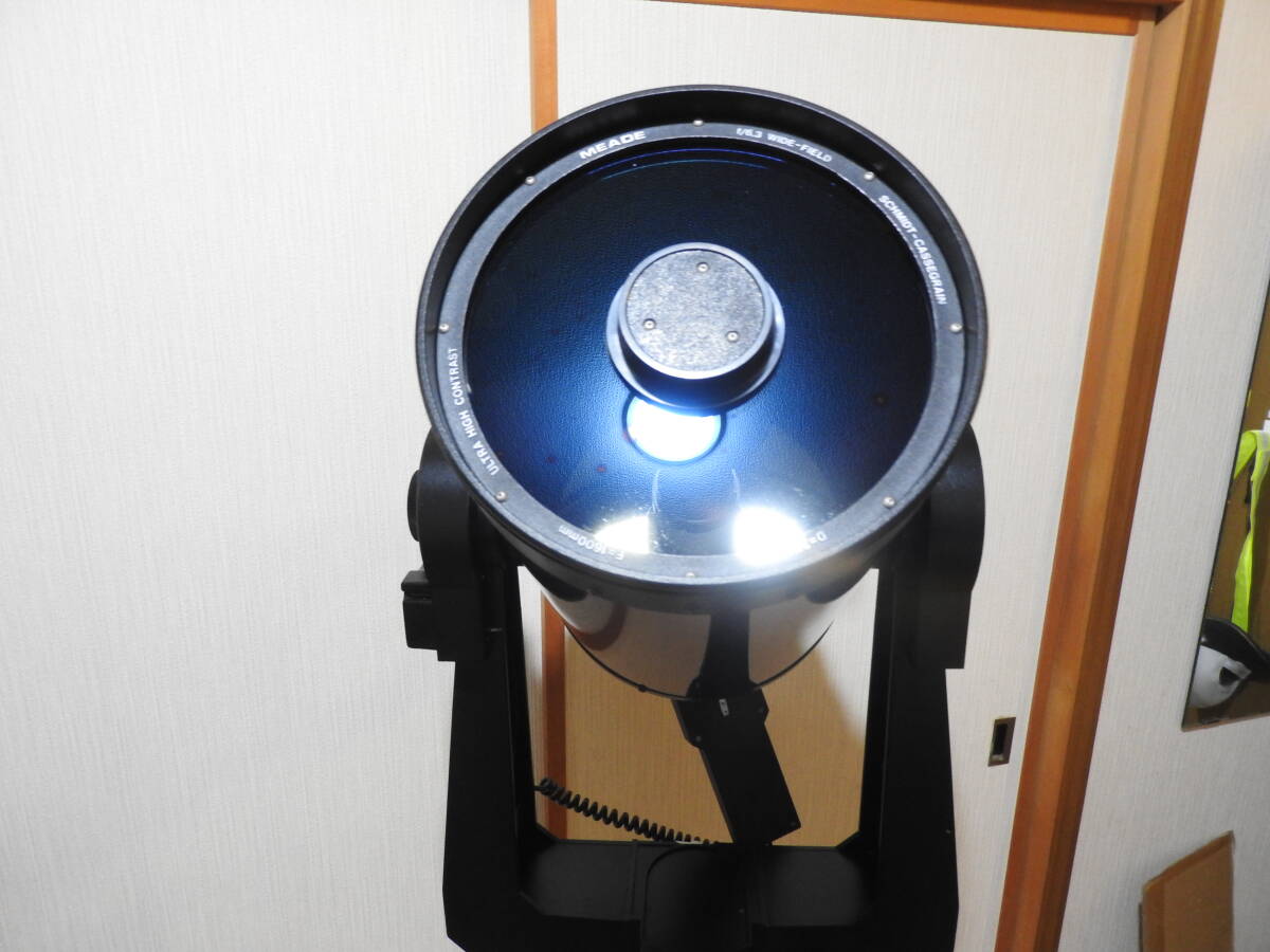 Meade LX200EMC 25cm Astronomical Telescope [1218388196]