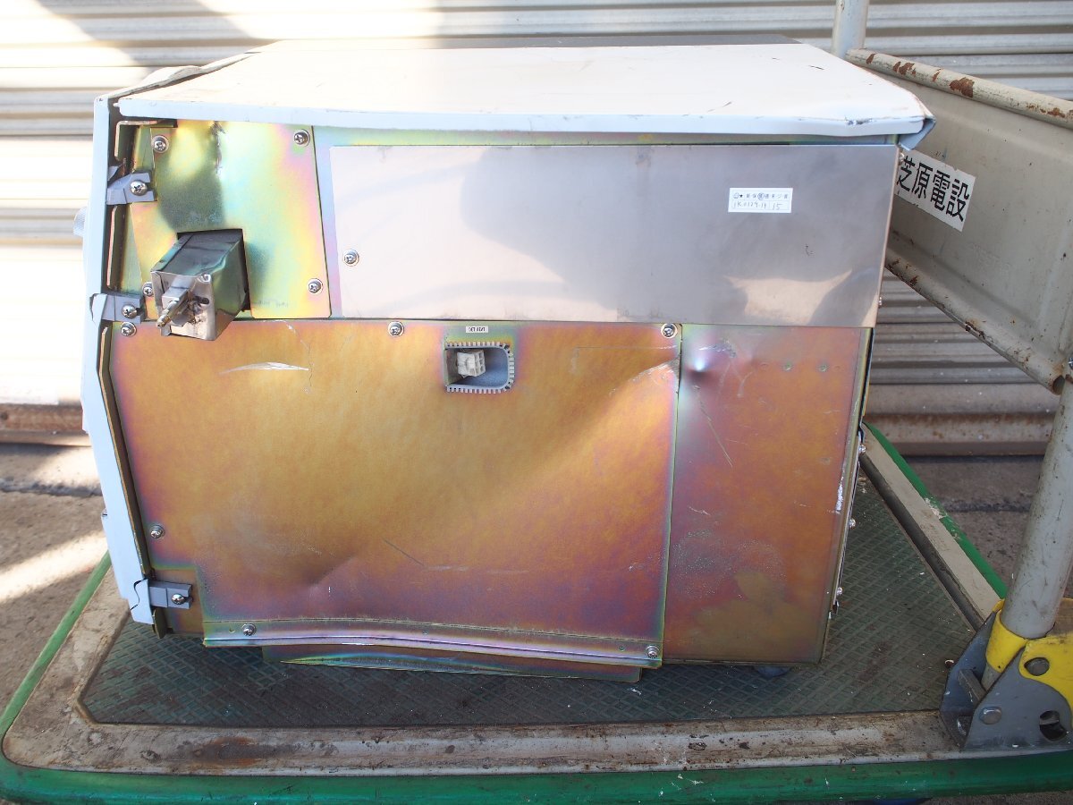 SHIMADZU GCMS-QP2010Plus Gas Chromatograph Mass Spectrometer [1218407720]