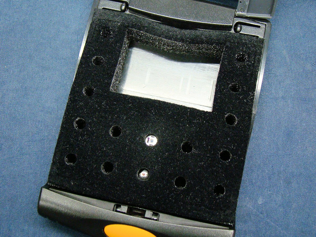 GE Inspection Technologies XLVUDCA6130 XL Vu VideoProbe Inspection Camera [k1218416635]